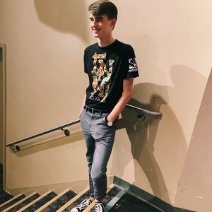 Meet your Posher, Jack